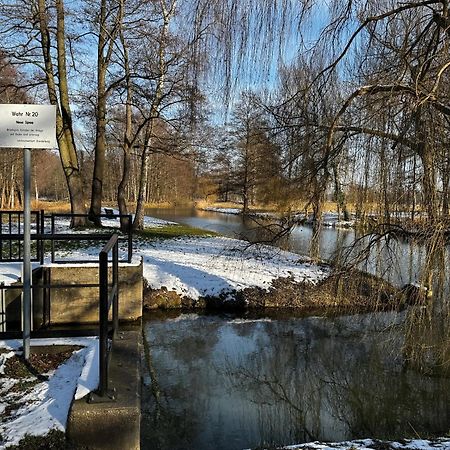 Ferienwohnung Nachtigall Burg  Zewnętrze zdjęcie