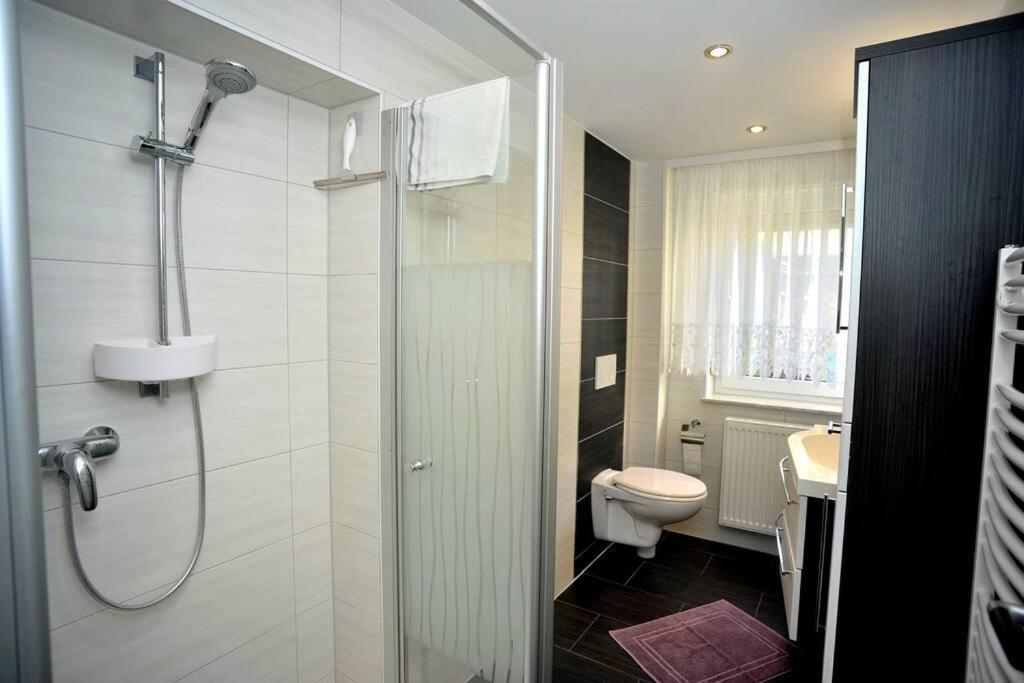 Ferienwohnung Nachtigall Burg  Zewnętrze zdjęcie