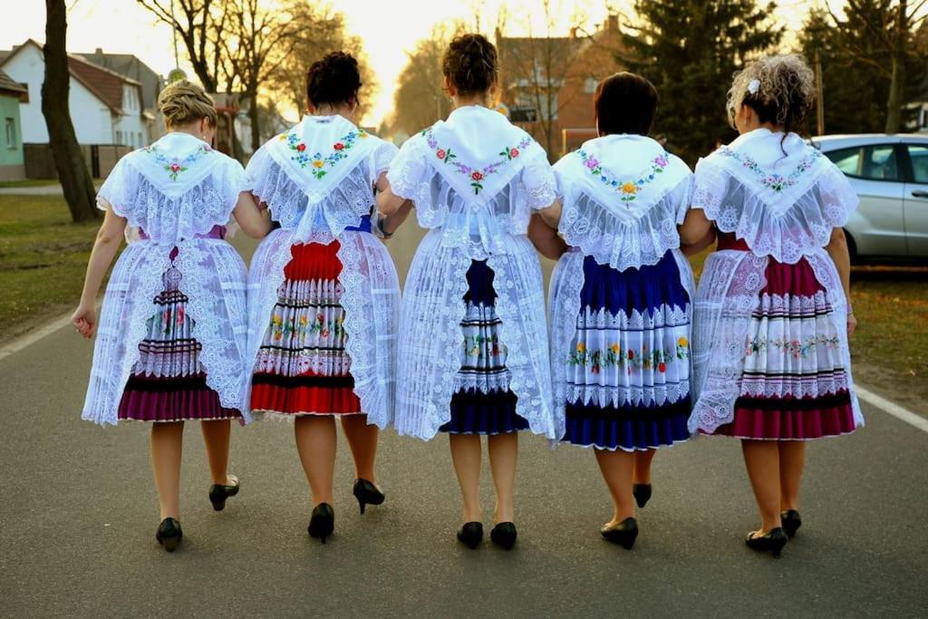 Ferienwohnung Nachtigall Burg  Zewnętrze zdjęcie