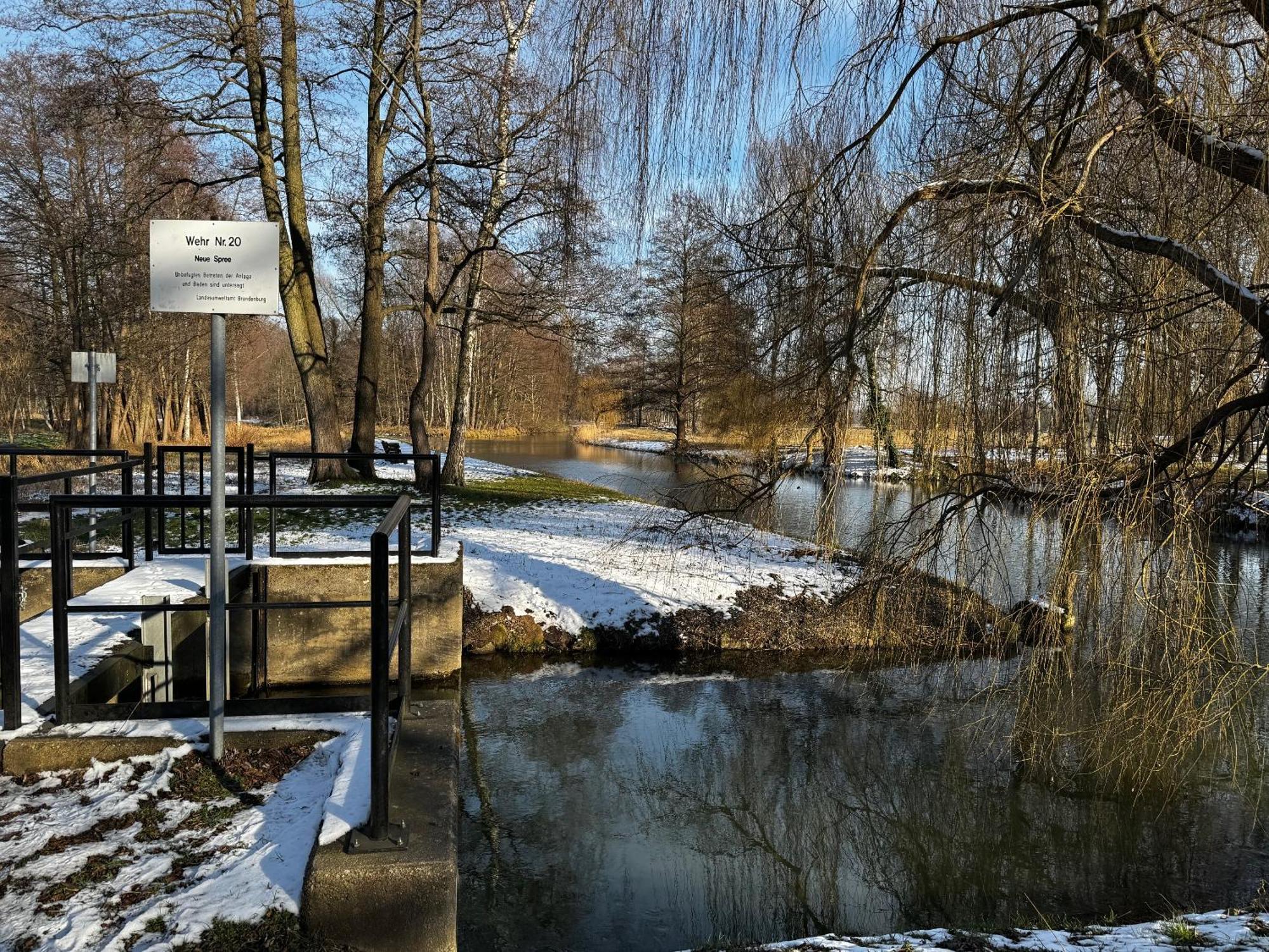 Ferienwohnung Nachtigall Burg  Zewnętrze zdjęcie